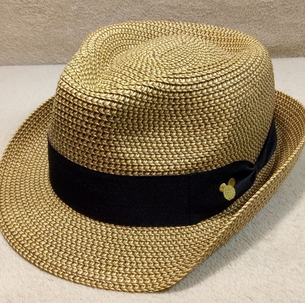 Mickey Mouse Fedora Hat From Disney